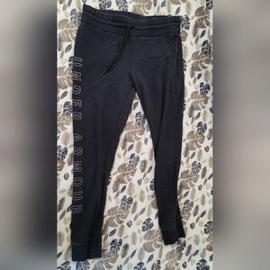 Fitted joggers